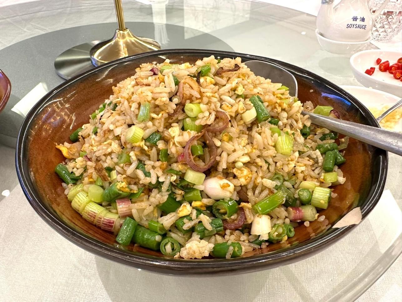 天下第一炒饭 Moon Palace No.1 Fried Rice